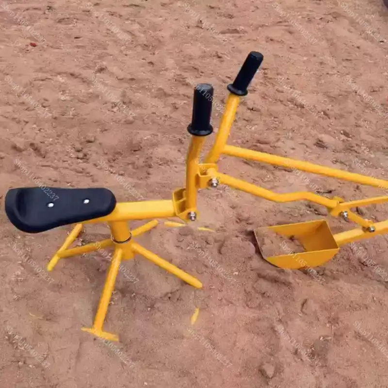 Kids Manual Sand Digger Ride O - Kids Outdoor Ride On のレビューと価格