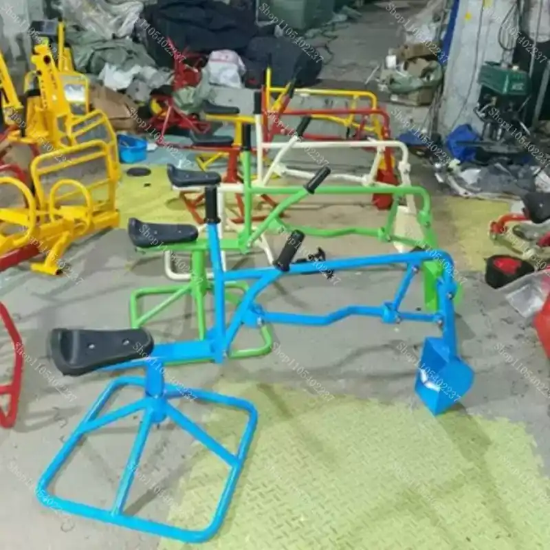 Kids Manual Sand Digger Ride O - Kids Outdoor Ride On のレビューと価格