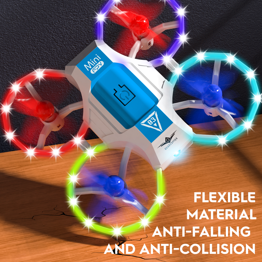 KF601 New Mini Drones With Mus - Kids Outdoor Storage のレビューと価格