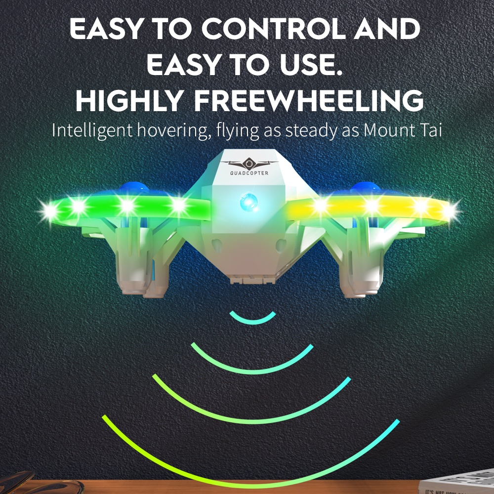 KF601 New Mini Drones With Mus - Kids Outdoor Storage のレビューと価格