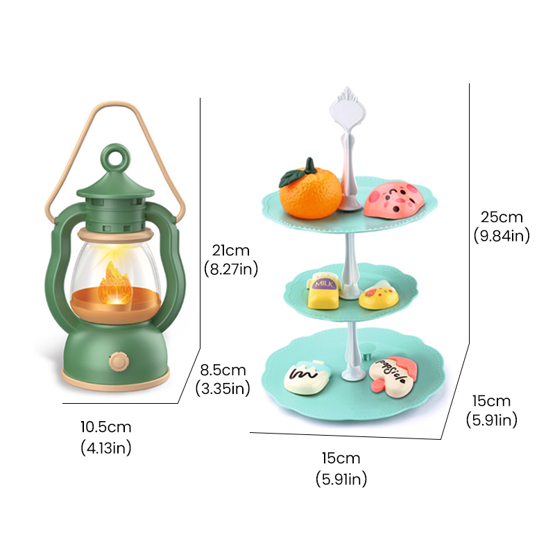 Kids Camping Set Campfire Pret - Kids Outdoor Gifts のレビューと価格