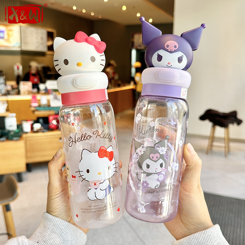 X&W Kawaii Sanrio Doll Transpa - Kids Outdoor Wagon のレビューと価格