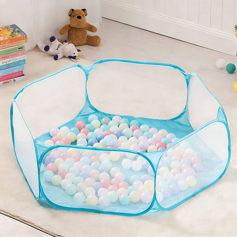 1.2M Ball Pit Ball Pool Foldab - Kids Outdoor Pool のレビューと価格
