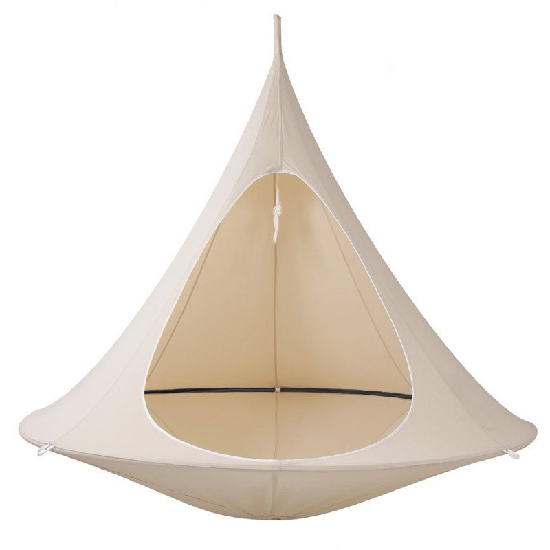 indoor hammock Double Cacoon H - Kids Outdoor Lawn Chair のレビューと価格