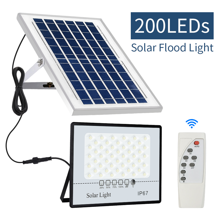 Solar Flood Lights Outdoor Wat - Balance Beam Outdoor のレビューと価格