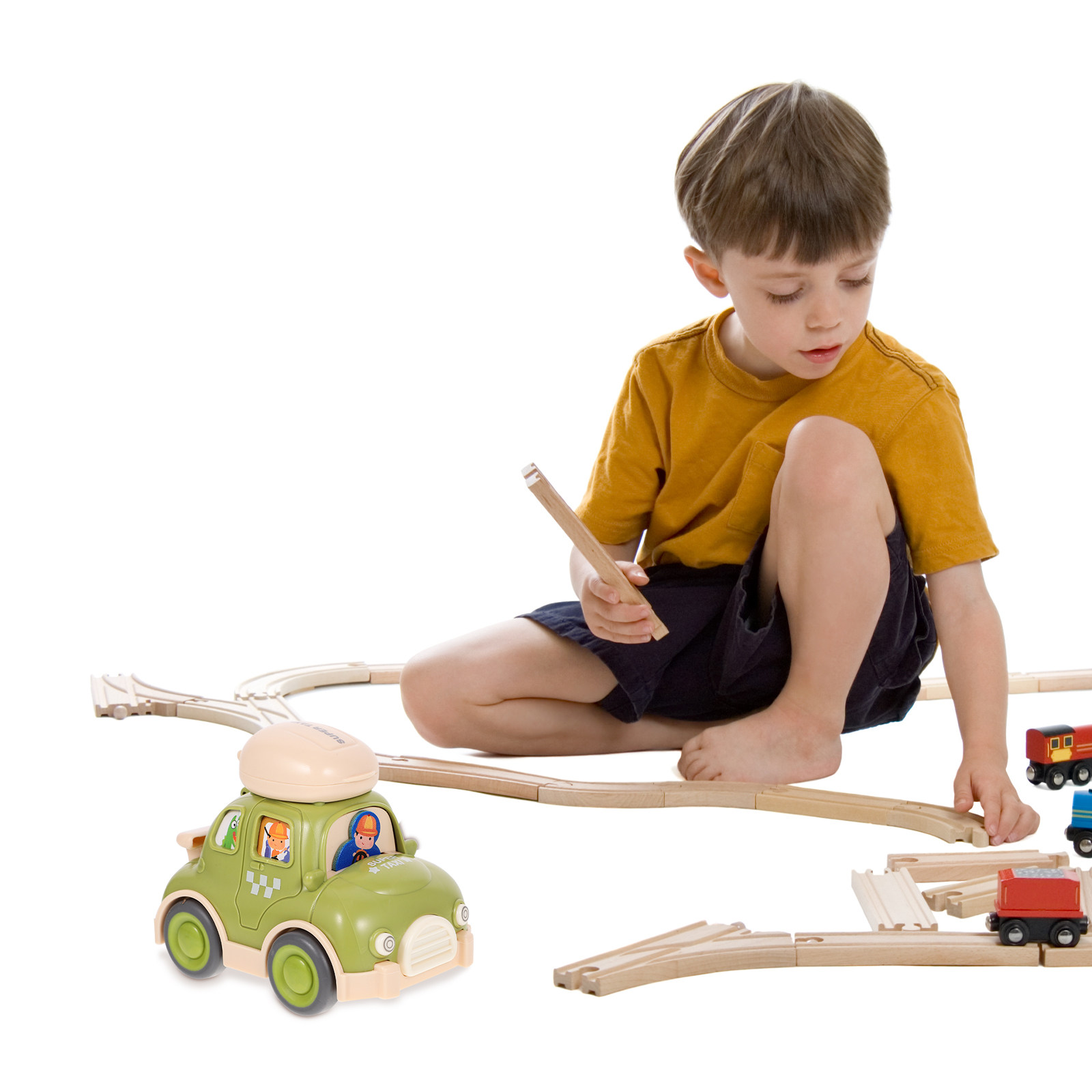 Funny Pull Back Cartoon Car Li - Kids Outdoor Storage のレビューと価格