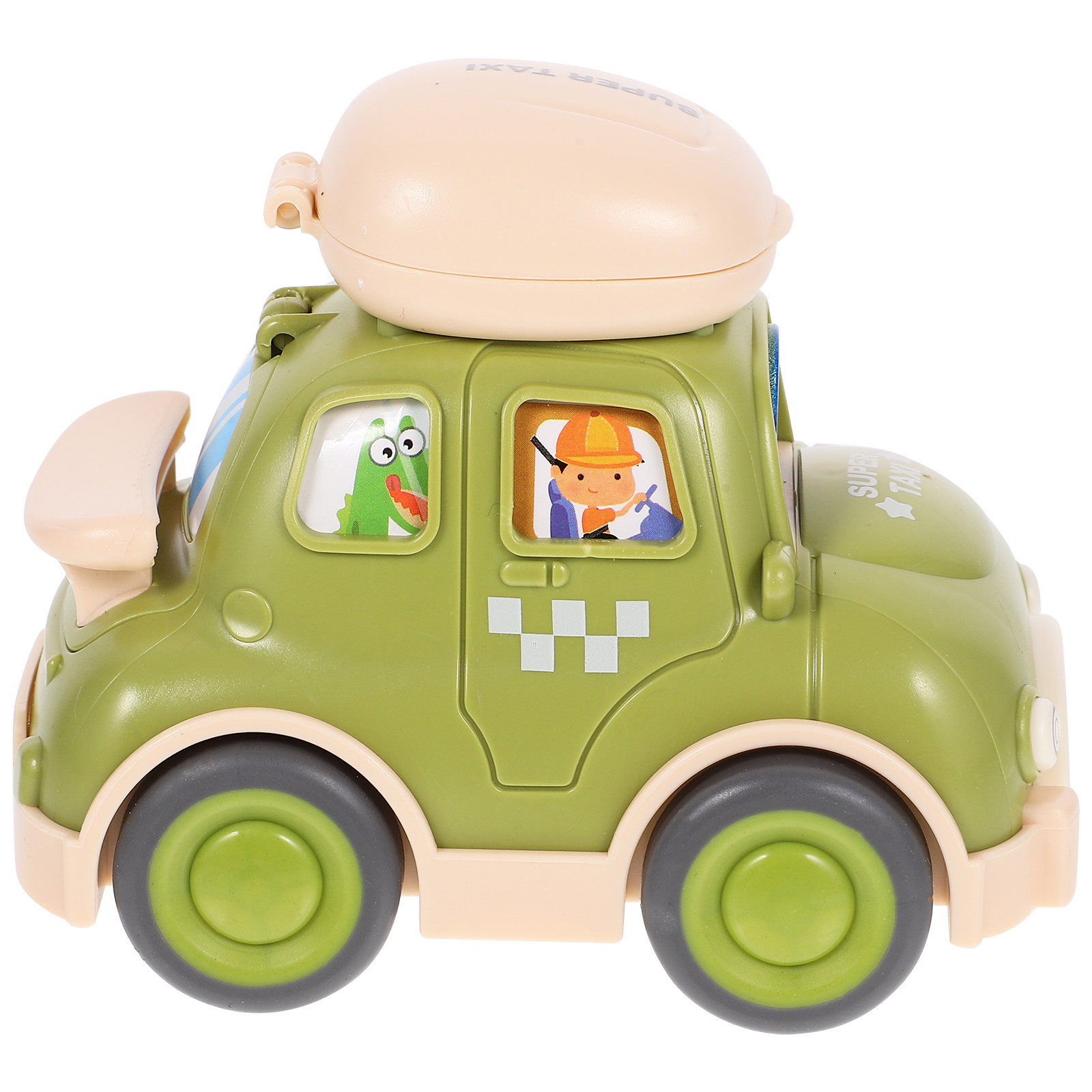 Funny Pull Back Cartoon Car Li - Kids Outdoor Storage のレビューと価格