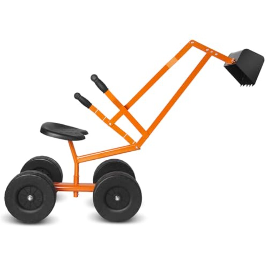 Outdoor sand digger toy for ki - Kids Outdoor Ride On のレビューと価格