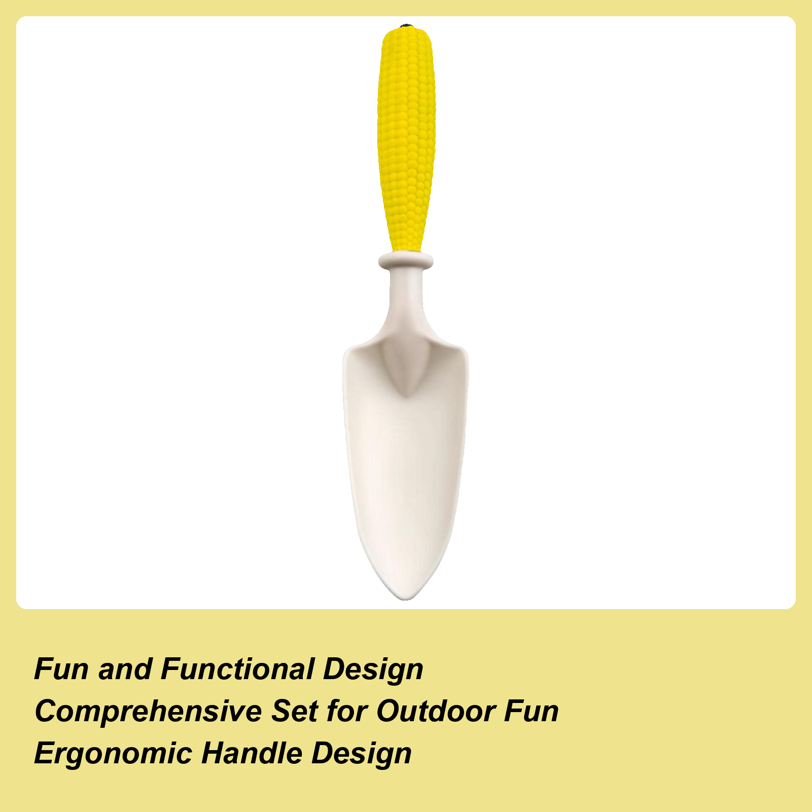Kids Gardening Tool Set 3 Piec - Kids Outdoor Yard Tools のレビューと価格