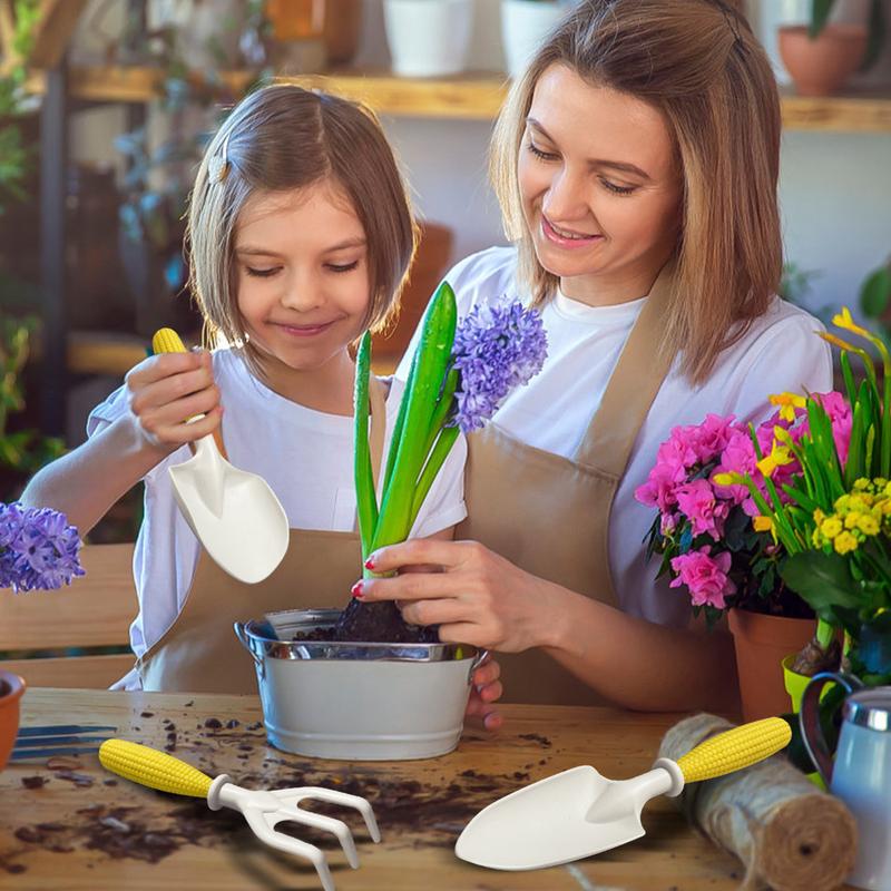 Kids Gardening Tool Set 3 Piec - Kids Outdoor Yard Tools のレビューと価格