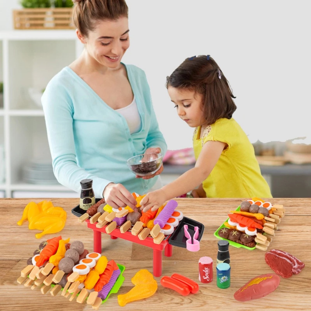BHQ Bbq Simulation For Kids Pr - Kids Outdoor Bbq のレビューと価格