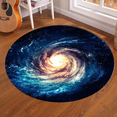 Galaxy Earth Moon Round Carpet - Kids Outdoor Wagon のレビューと価格