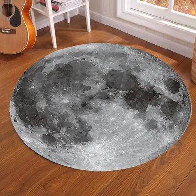 Galaxy Earth Moon Round Carpet - Kids Outdoor Wagon のレビューと価格