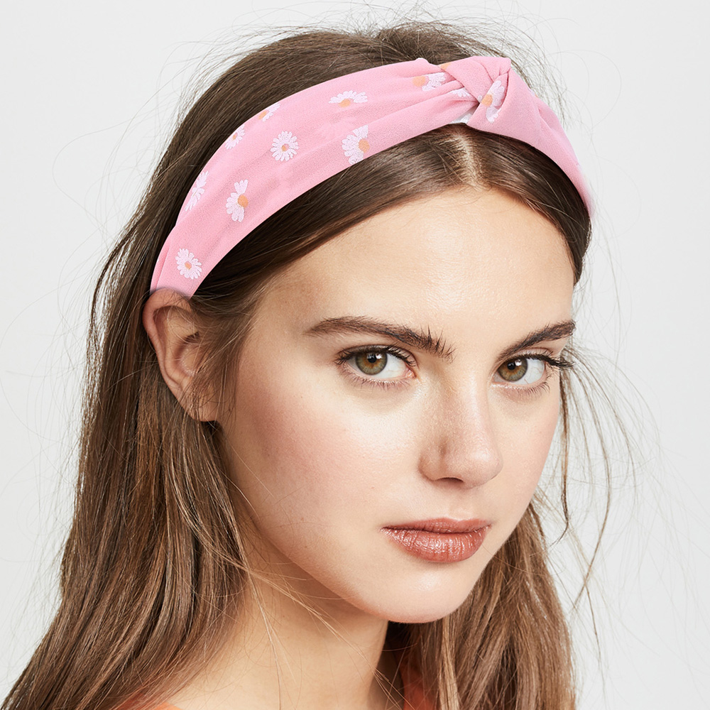 3pcs/set Daisy Pattern Headban - Kids Outdoor Activity Set のレビューと価格
