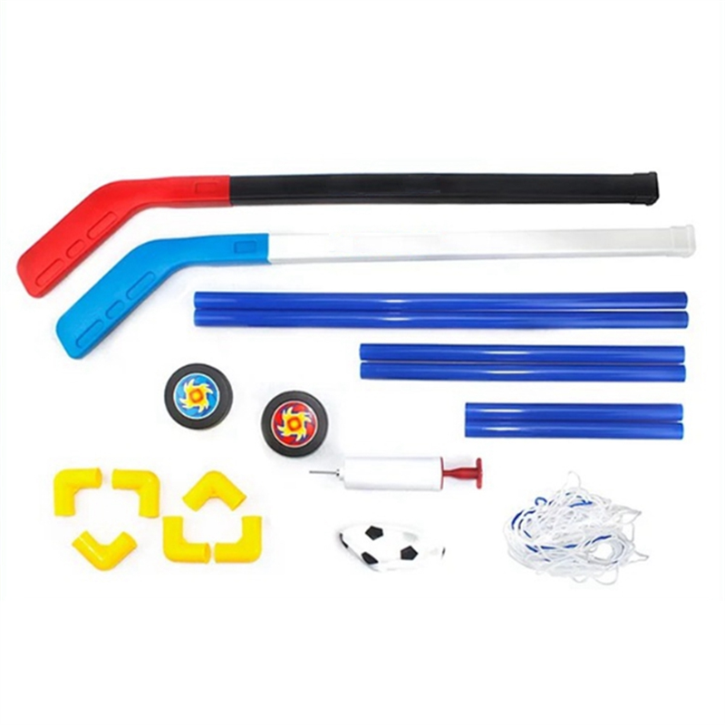 DIY Soccer Net Gate Mini Outdo - Kids Outdoor Hockey Set のレビューと価格