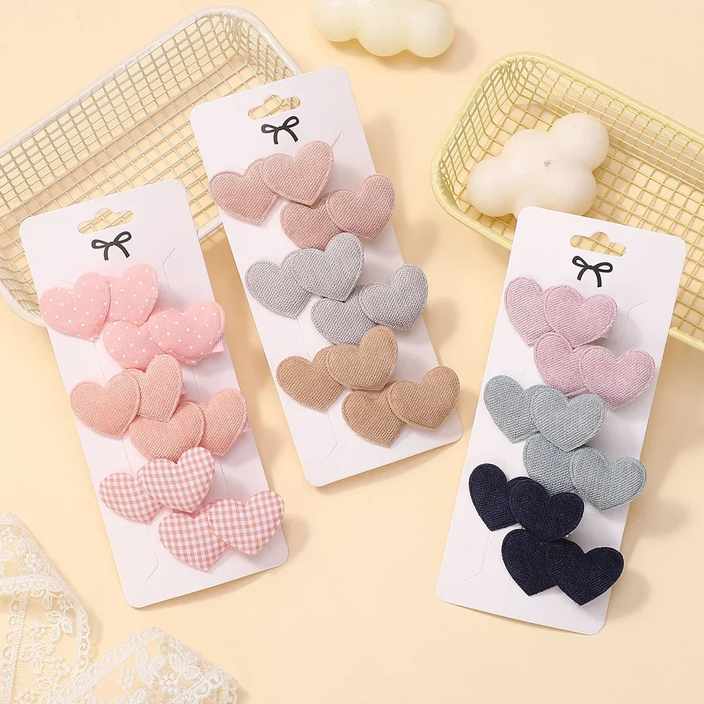 6Pcs/set Elegant Heart Designs - Kids Outdoor Activity Set のレビューと価格