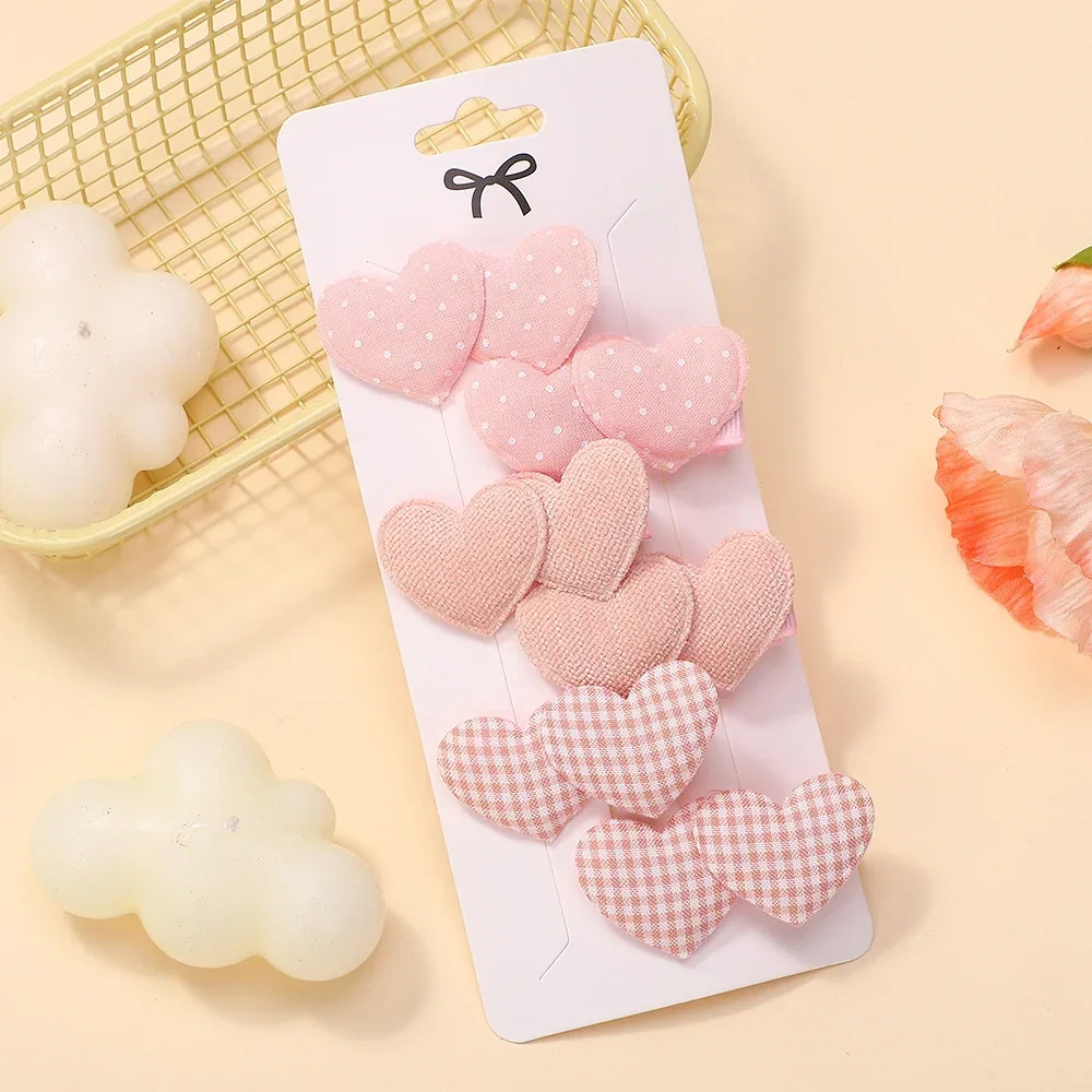 6Pcs/set Elegant Heart Designs - Kids Outdoor Activity Set のレビューと価格