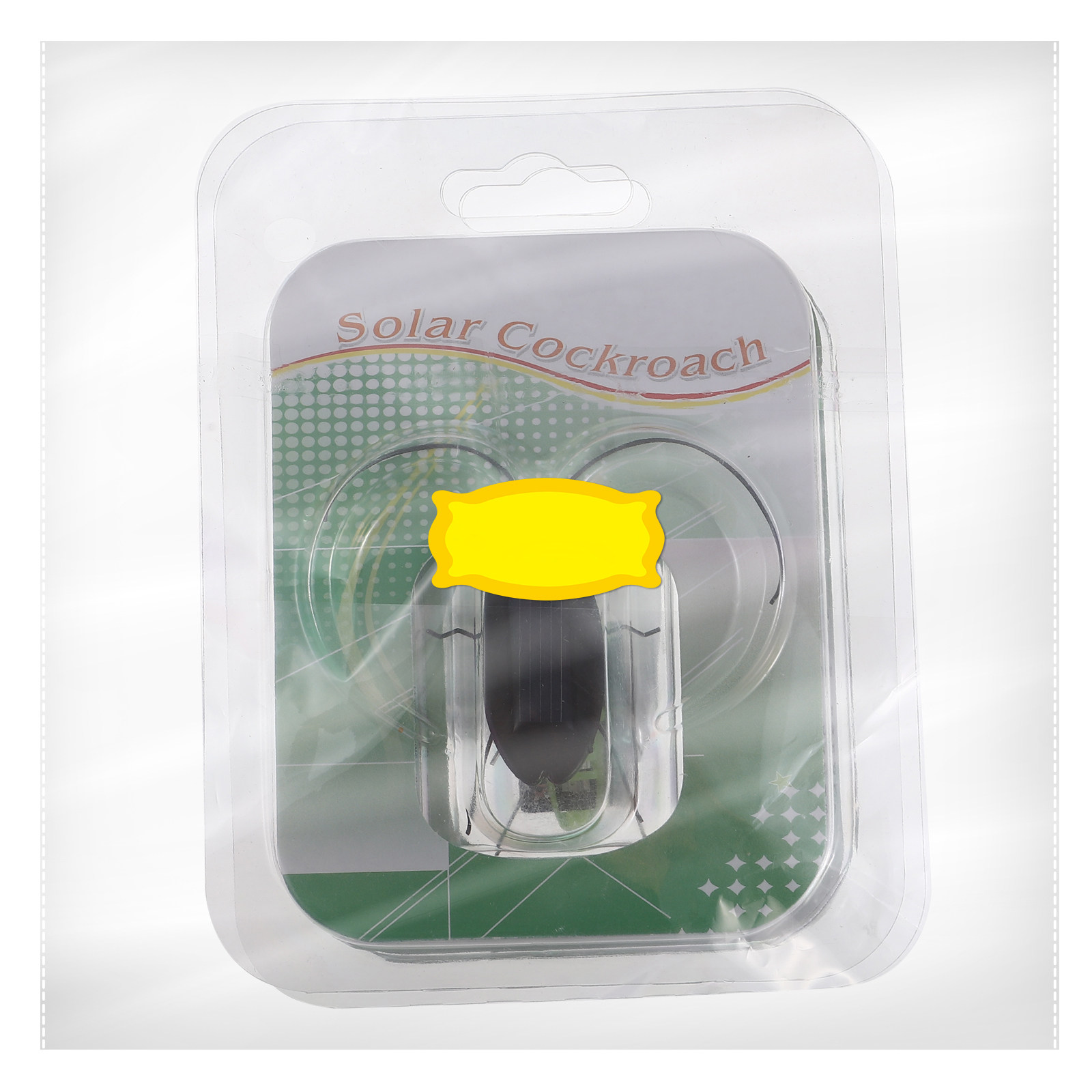 2Pcs Solar Energy Fake Insects - Kids Outdoor Gifts のレビューと価格