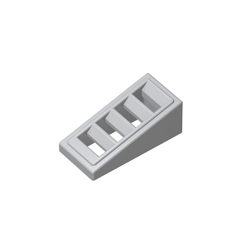 MOC 10PCS 61409 Slope 18 2x1x2 - Kids Outdoor Bbq のレビューと価格
