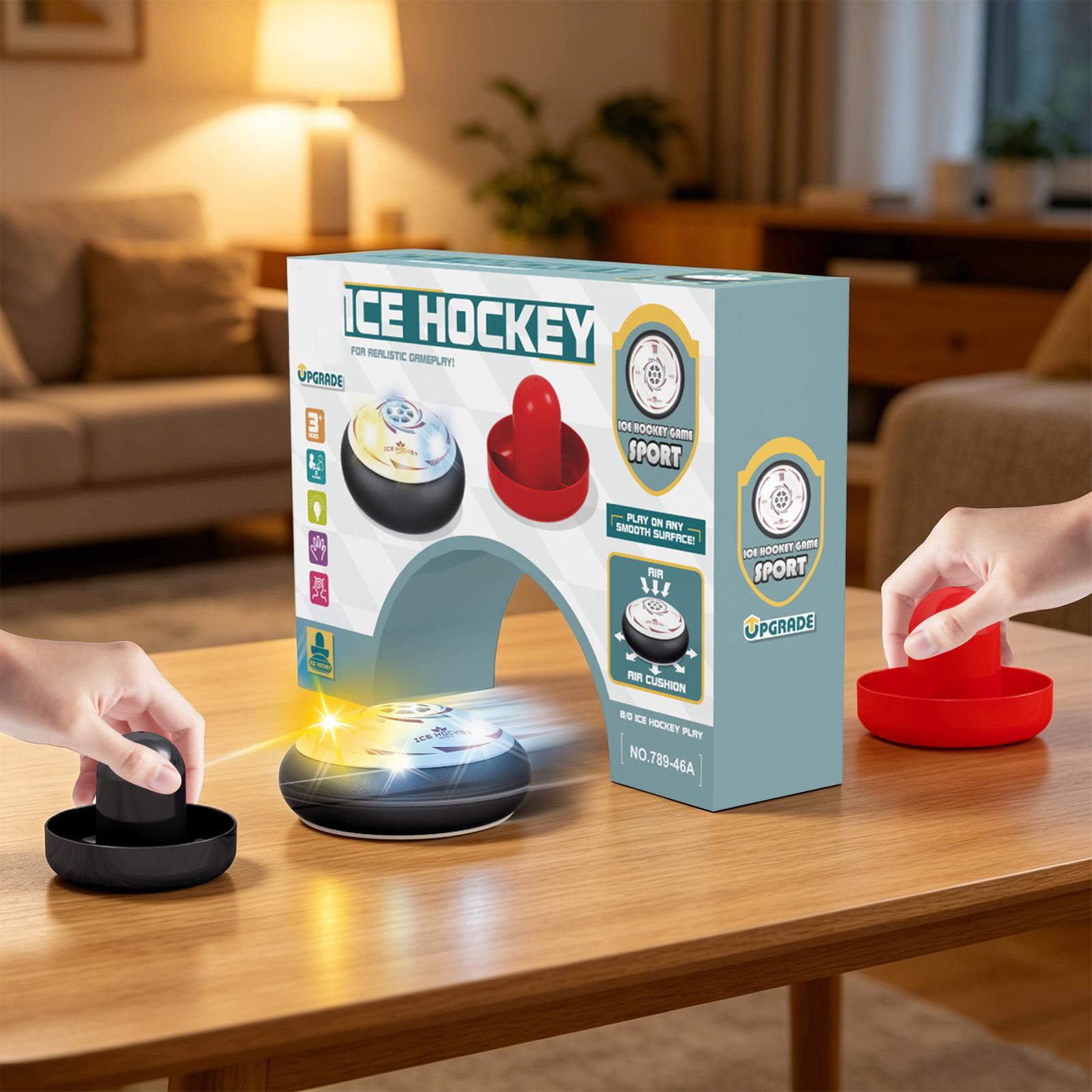 Hockey Puck Interactive Board  - Kids Outdoor Hockey Set のレビューと価格