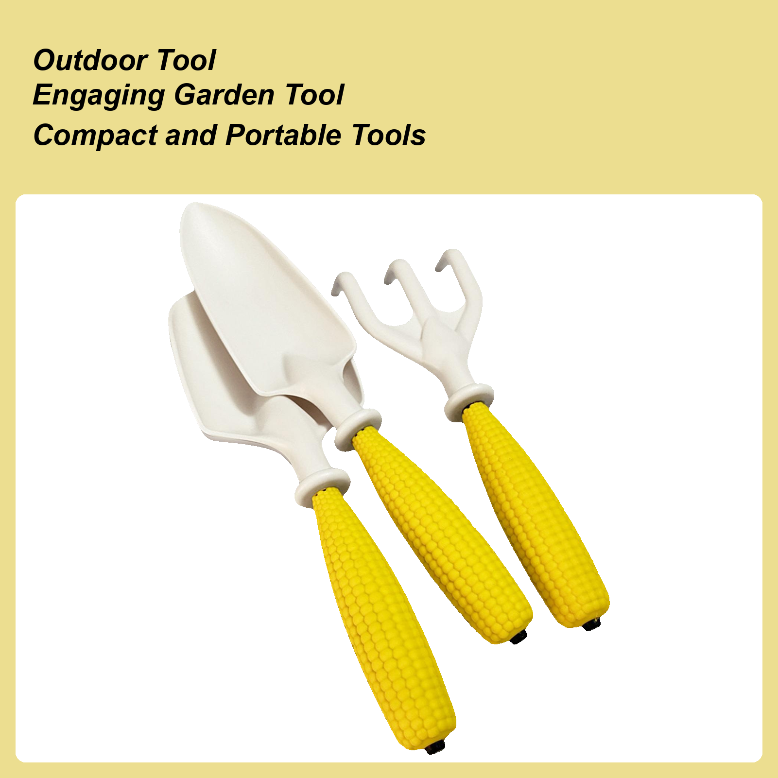 Kids Gardening Tool Set Rake S - Kids Outdoor Yard Tools のレビューと価格