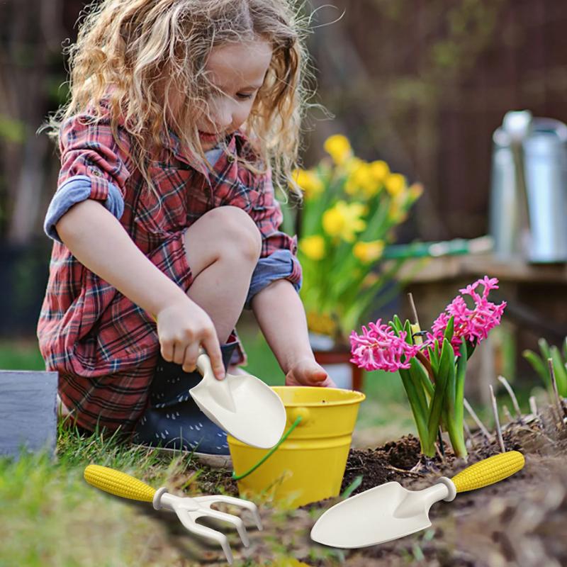 Kids Gardening Tool Set Rake S - Kids Outdoor Yard Tools のレビューと価格