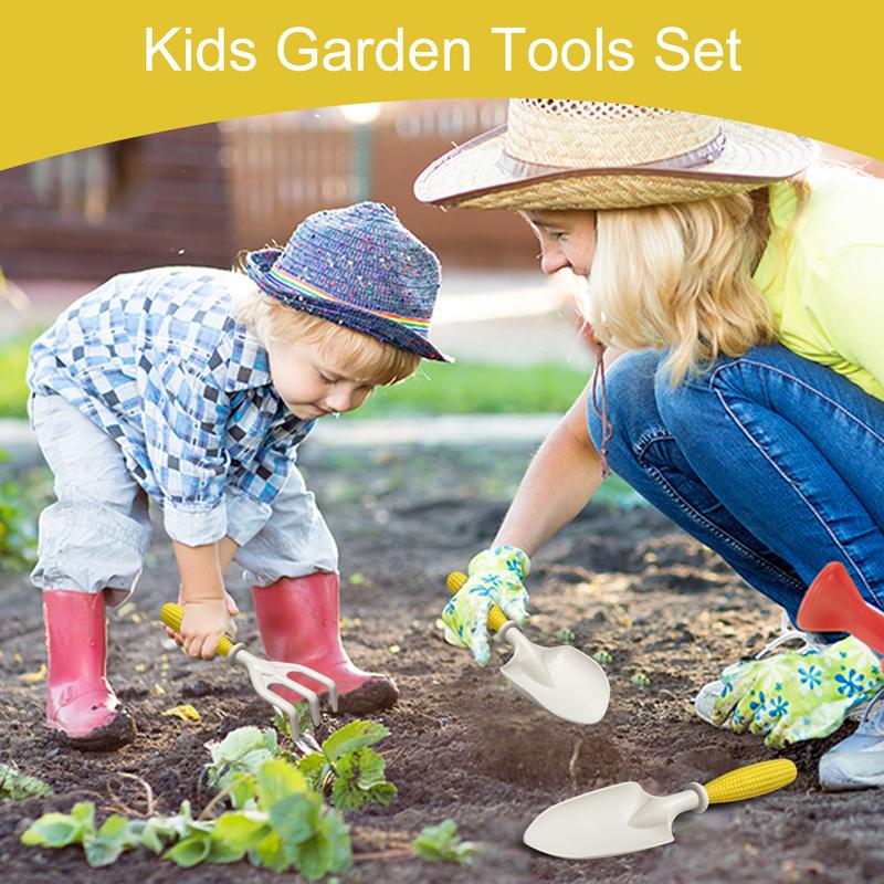 Kids Gardening Tool Set Rake S - Kids Outdoor Yard Tools のレビューと価格