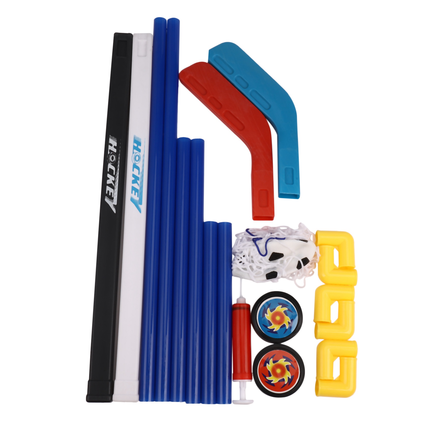 AS96-2 In 1 Outdoor/Indoor Kid - Kids Outdoor Hockey Set のレビューと価格