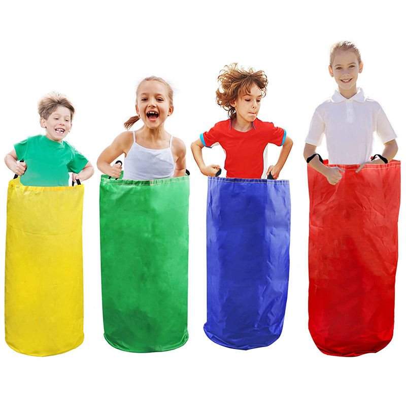 Racing Jumping Bag Outdoor Gam - Kids Outdoor Bbq のレビューと価格