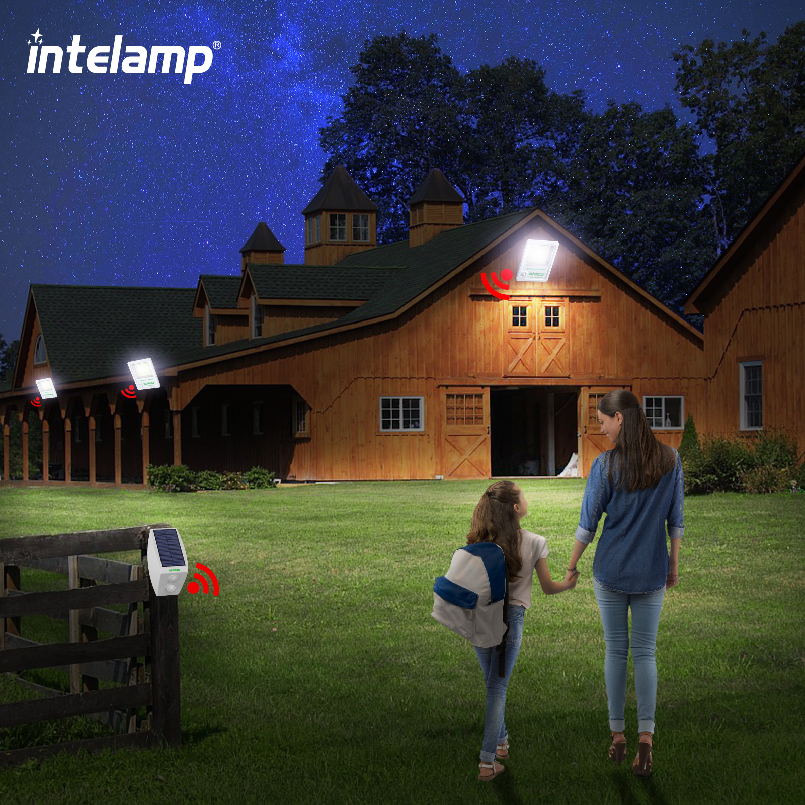 intelamp 12000mah 3000LM Outdo - Balance Beam Outdoor のレビューと価格