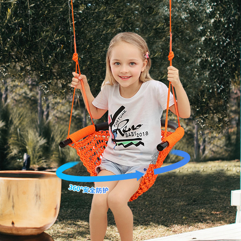 Portable Kid Garden Swing Chai - Kids Outdoor Seating のレビューと価格