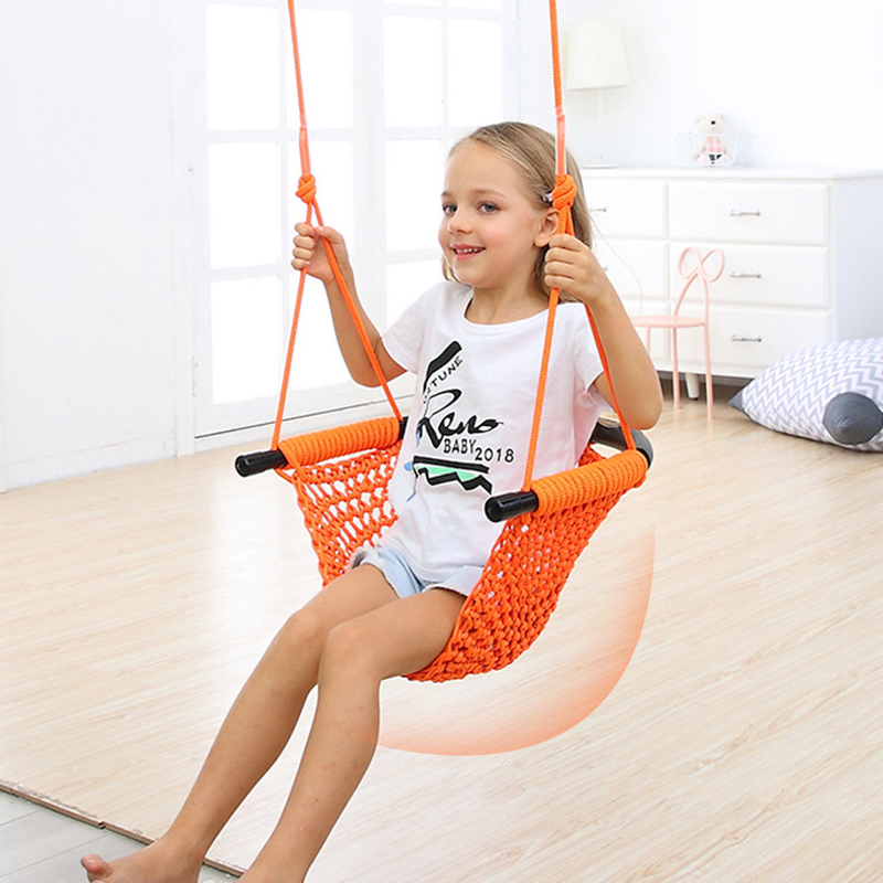 Portable Kid Garden Swing Chai - Kids Outdoor Seating のレビューと価格