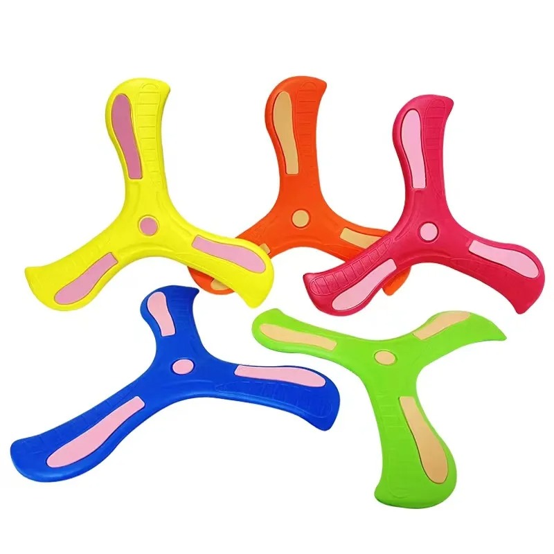 Children Boomerang Soft Three- - Kids Outdoor Gifts のレビューと価格