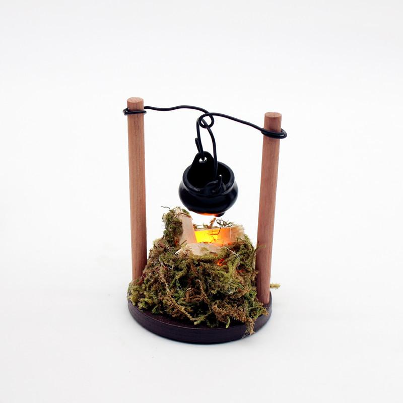 DIY Dollhouse Toy Miniature Ou - Kids Outdoor Kitchen Diy のレビューと価格