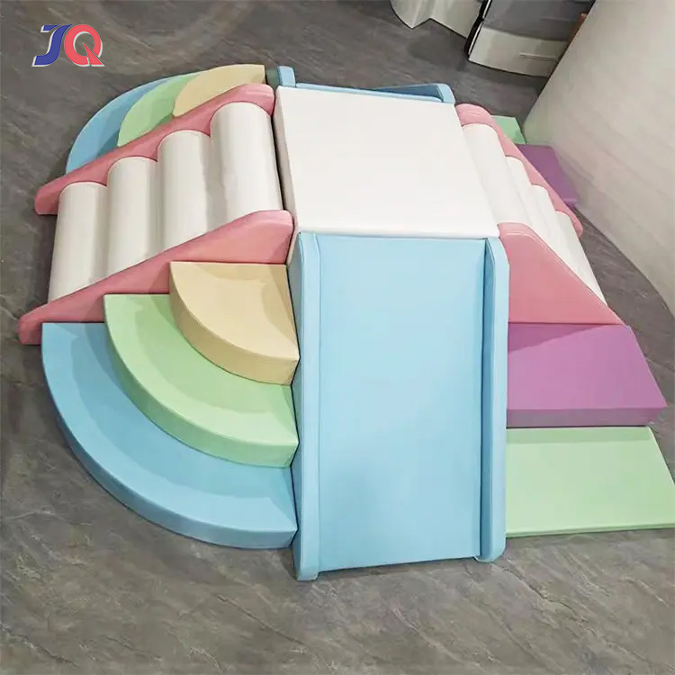 Macaroon-Colored Kids Soft Pla - Kids Outdoor Pool のレビューと価格