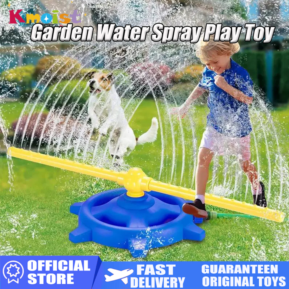 Sprinkler For Kids 360 Degree  - Kids Outdoor Yard Tools のレビューと価格