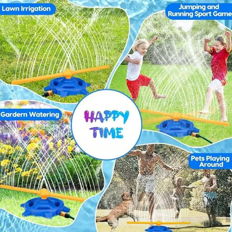 Sprinkler For Kids 360 Degree  - Kids Outdoor Yard Tools のレビューと価格