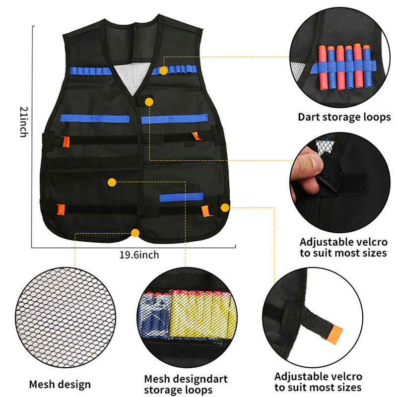 Children Kids Tactical Vest Ja - Kids Outdoor Storage のレビューと価格
