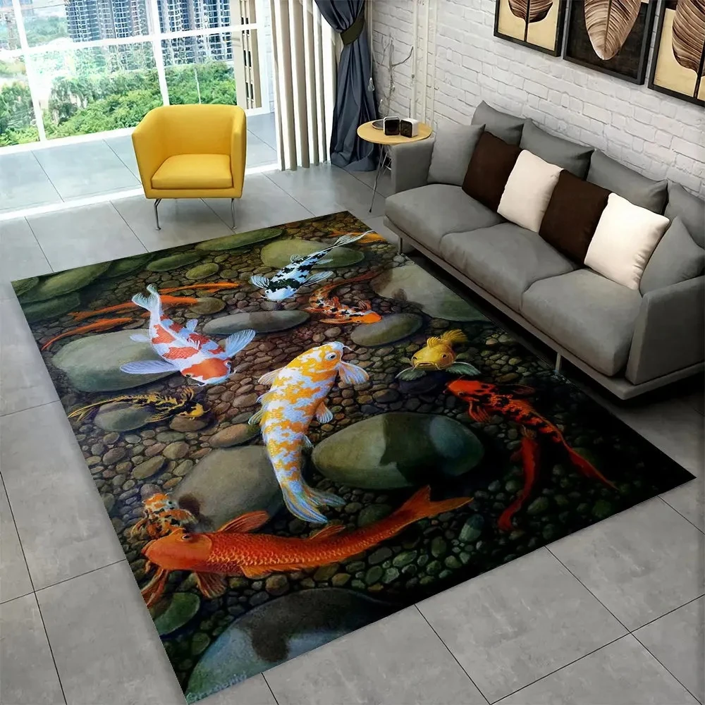 3D Pastoral Tai Chi Fish Area  - Kids Outdoor Kitchen Diy のレビューと価格
