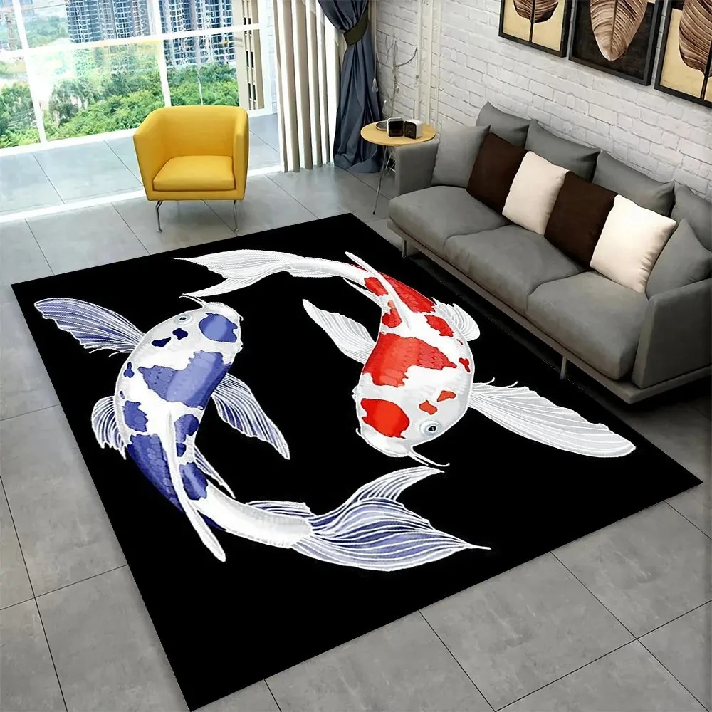 3D Pastoral Tai Chi Fish Area  - Kids Outdoor Kitchen Diy のレビューと価格