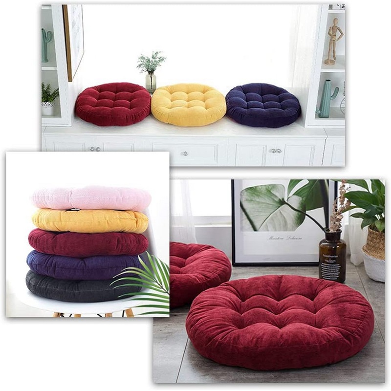 Round Floor Cushion Seating fo - Kids Outdoor Seating のレビューと価格