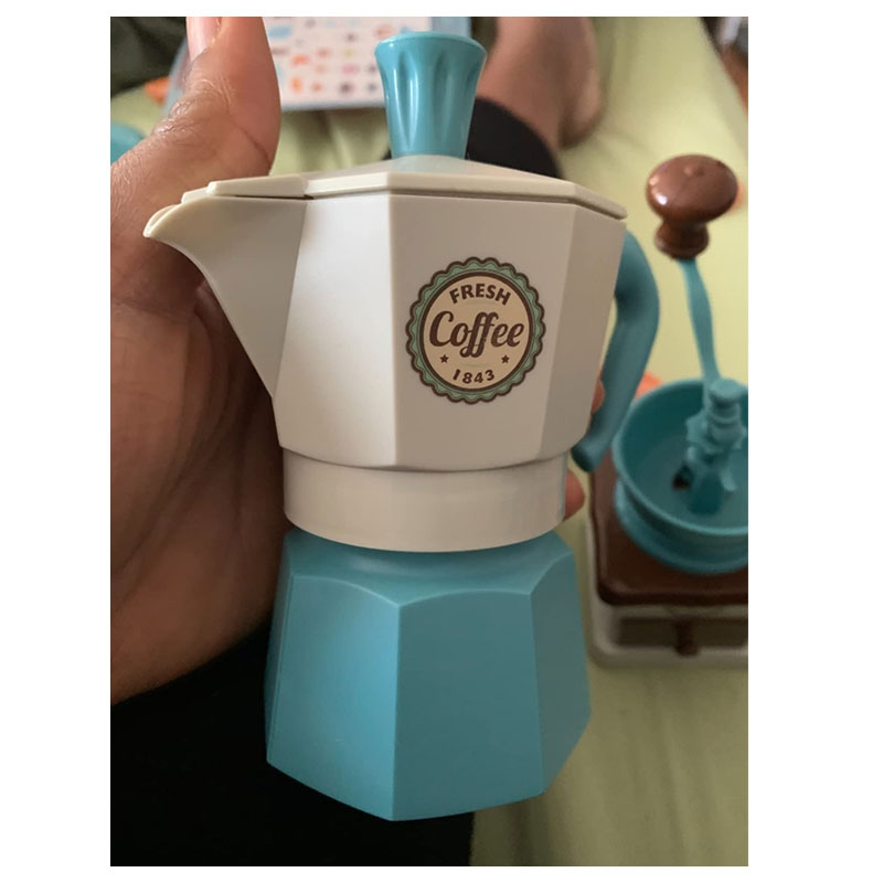 Pretend Play Simulation Coffee - Kids Outdoor Kitchen Diy のレビューと価格