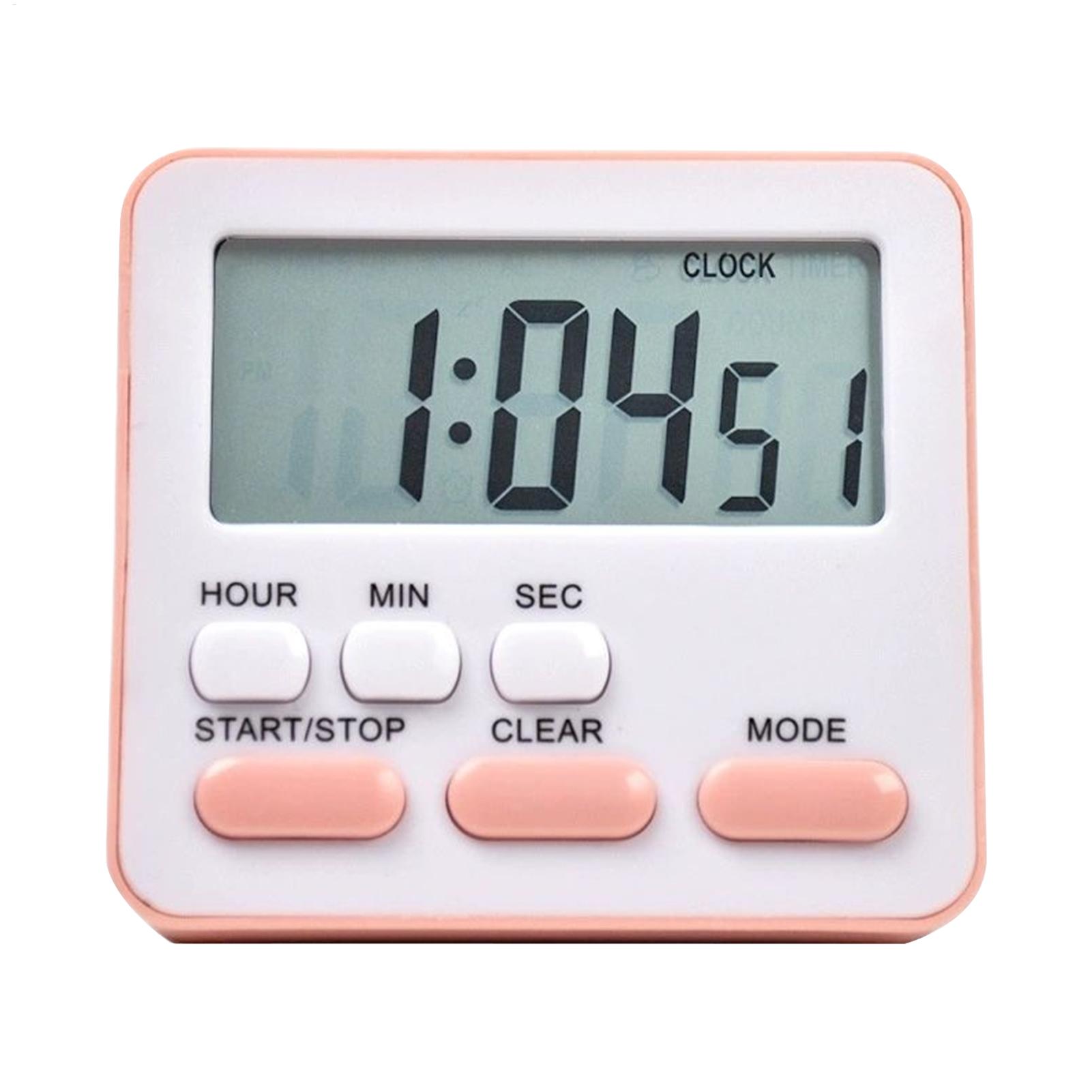 Kitchen Timer Small Digital Cl - Kids Outdoor Bbq のレビューと価格