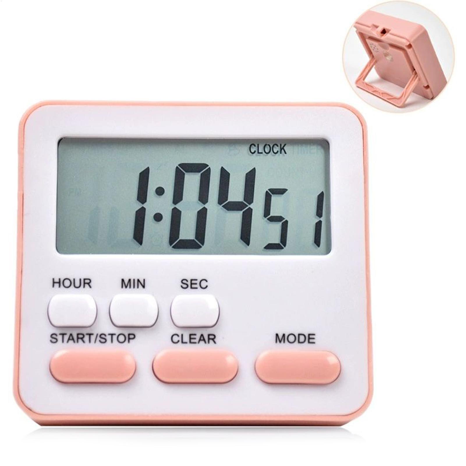 Kitchen Timer Small Digital Cl - Kids Outdoor Bbq のレビューと価格