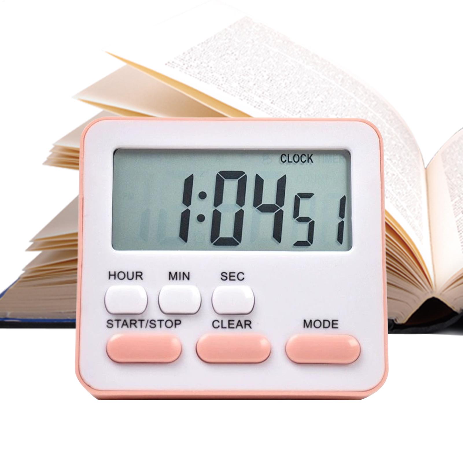 Kitchen Timer Small Digital Cl - Kids Outdoor Bbq のレビューと価格