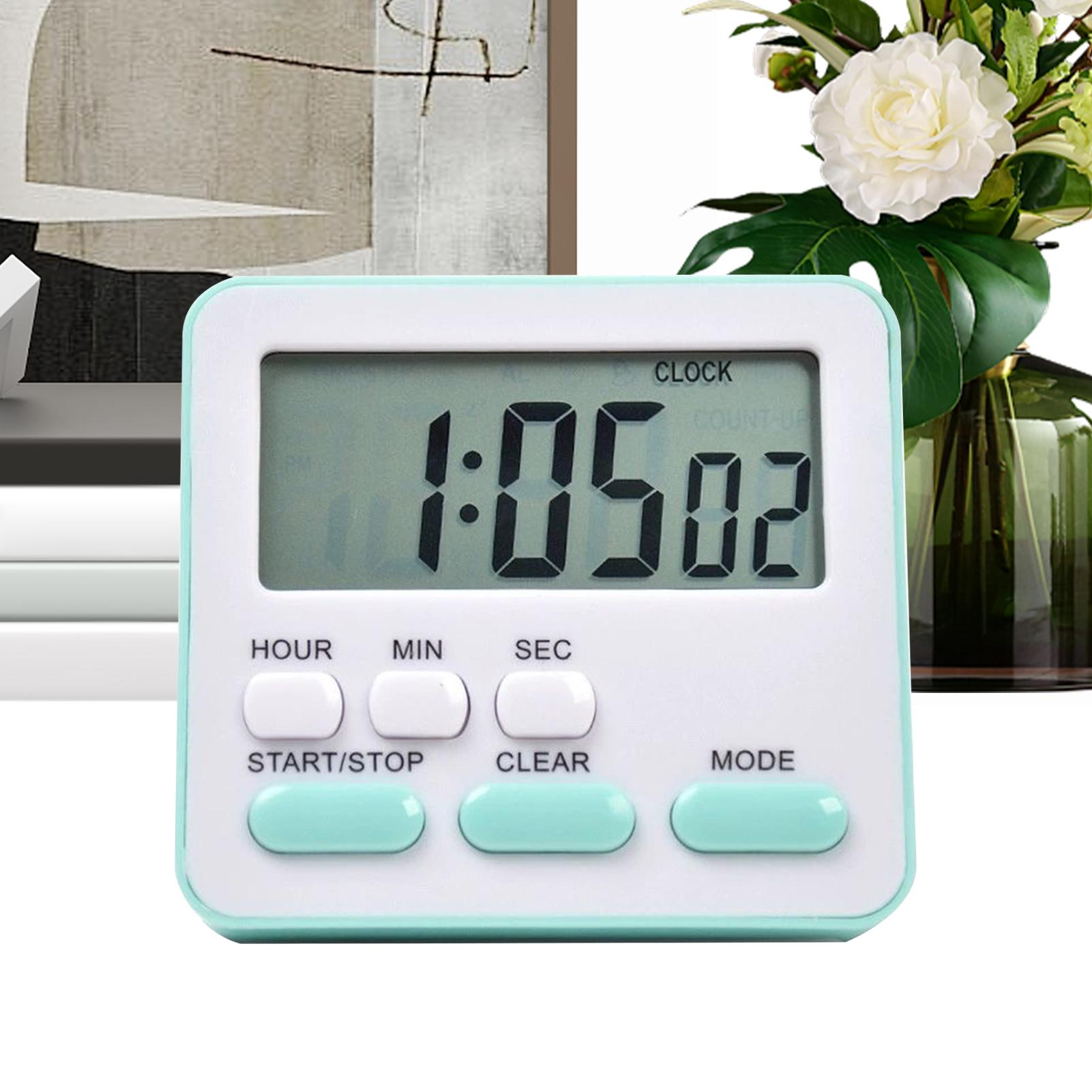 Kitchen Timer Small Digital Cl - Kids Outdoor Bbq のレビューと価格