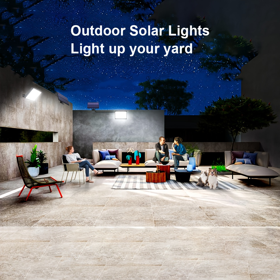 Solar Outdoor Motion Detector  - Balance Beam Outdoor のレビューと価格