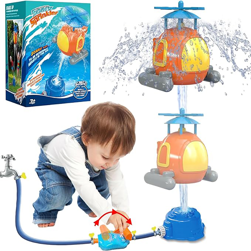 Sprinkler Toy for Kids Outdoor - Kids Outdoor Yard Tools のレビューと価格