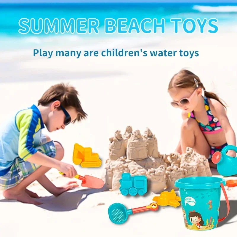 Children Sand Toys 18PCS Summe - Kids Outdoor Storage のレビューと価格