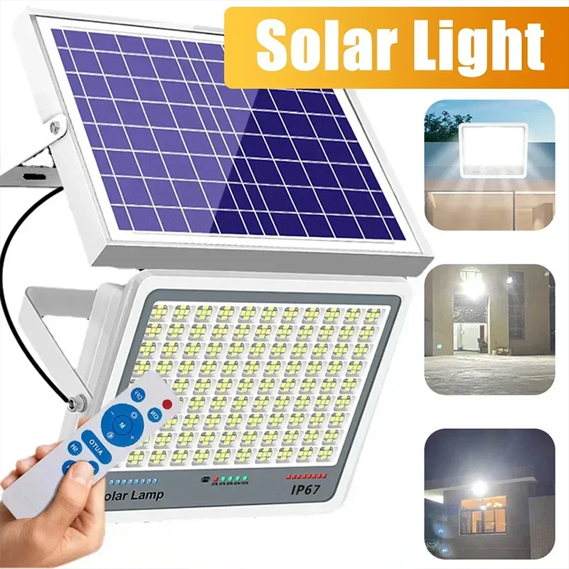 RUISENZHUO Solar Security Floo - Balance Beam Outdoor のレビューと価格